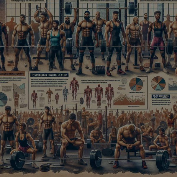 How to Overcome Plateaus in Strength Training for Amateur Weightlifters?